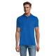 Picture of PERFECT MEN POLO 180G in Blue