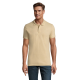 Picture of PERFECT MEN POLO 180G in Brown