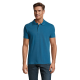 Picture of PERFECT MEN POLO 180G in Blue