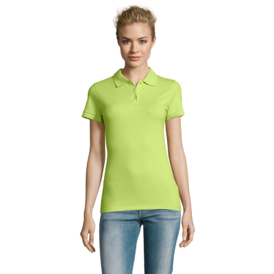 Picture of PERFECT LADIES POLO 180 in Green