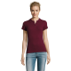 Picture of PERFECT LADIES POLO 180 in Brown