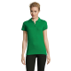 Picture of PERFECT LADIES POLO 180 in Green