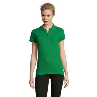 Picture of PERFECT LADIES POLO 180 in Green