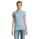 Picture of PERFECT LADIES POLO 180 in Blue