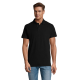 Picture of SPRING II MEN POLO 210G in Black