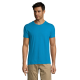 Picture of REGENT UNI TEE SHIRT 150G in Blue