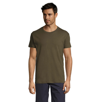 Picture of REGENT UNI TEE SHIRT 150G in Green