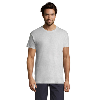 Picture of REGENT UNI TEE SHIRT 150G in White