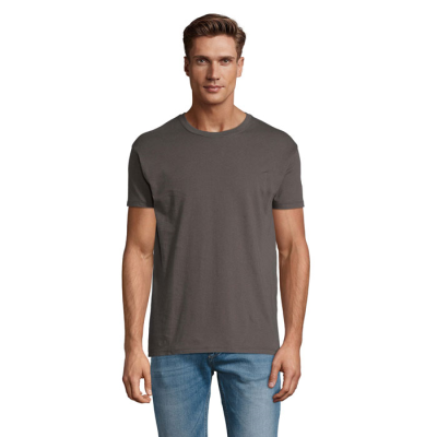 Picture of REGENT UNI TEE SHIRT 150G in Grey