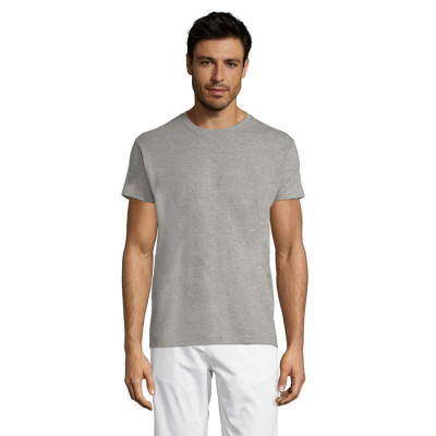 Picture of REGENT UNI TEE SHIRT 150G in Grey