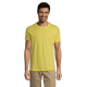 Picture of REGENT UNI TEE SHIRT 150G in Yellow