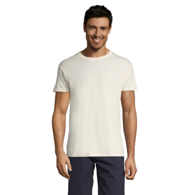 Picture of REGENT UNI TEE SHIRT 150G in White