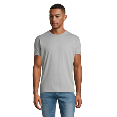 Picture of REGENT UNI TEE SHIRT 150G in Grey