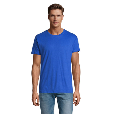 Picture of REGENT UNI TEE SHIRT 150G in Blue