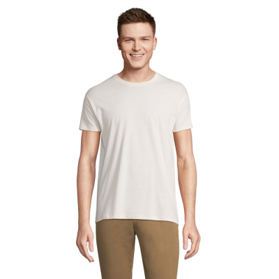 Picture of REGENT UNI TEE SHIRT 150G in White
