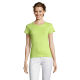 Picture of MISS WOMENS TEE SHIRT 150 in Green