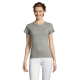 Picture of MISS WOMENS TEE SHIRT 150 in Grey