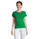 Picture of MISS WOMENS TEE SHIRT 150 in Green