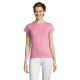 Picture of MISS WOMENS TEE SHIRT 150 in Pink