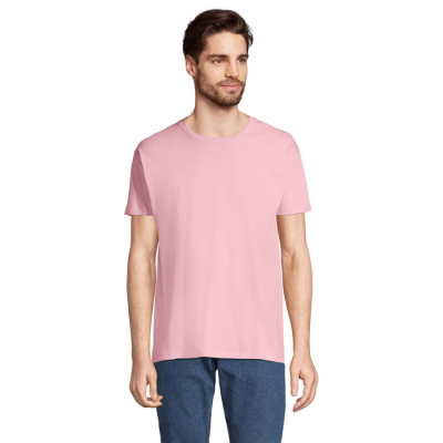 Picture of IMPERIAL MEN TEE SHIRT 190G in Pink
