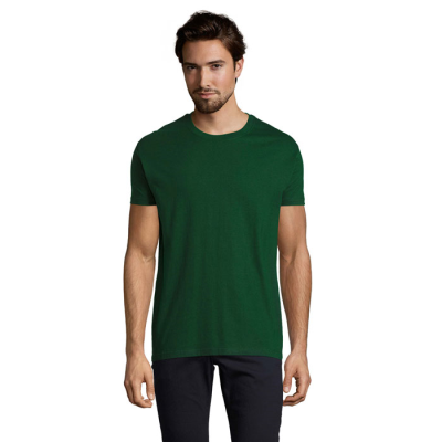 Picture of IMPERIAL MEN TEE SHIRT 190G in Green