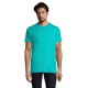 Picture of IMPERIAL MEN TEE SHIRT 190G in Blue