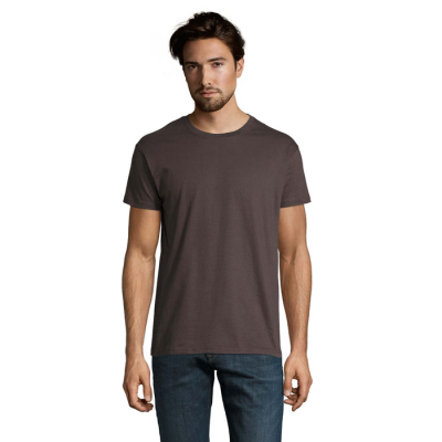 Picture of IMPERIAL MEN TEE SHIRT 190G in Grey