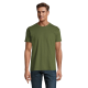 Picture of IMPERIAL MEN TEE SHIRT 190G in Green