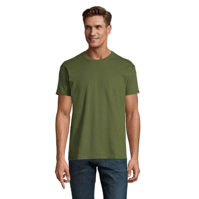 Picture of IMPERIAL MEN TEE SHIRT 190G in Green