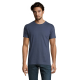 Picture of IMPERIAL MEN TEE SHIRT 190G in Blue