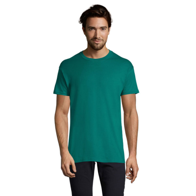 Picture of IMPERIAL MEN TEE SHIRT 190G in Green