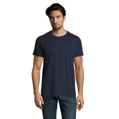 Picture of IMPERIAL MEN TEE SHIRT 190G in Blue