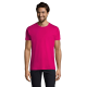 Picture of IMPERIAL MEN TEE SHIRT 190G in Pink