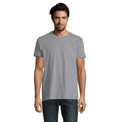 Picture of IMPERIAL MEN TEE SHIRT 190G in Grey