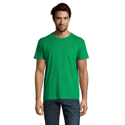 Picture of IMPERIAL MEN TEE SHIRT 190G in Green