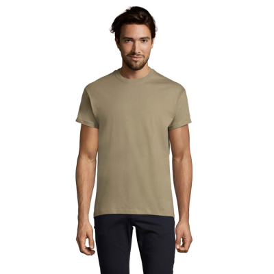 Picture of IMPERIAL MEN TEE SHIRT 190G in Green