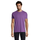 Picture of IMPERIAL MEN TEE SHIRT 190G in Purple