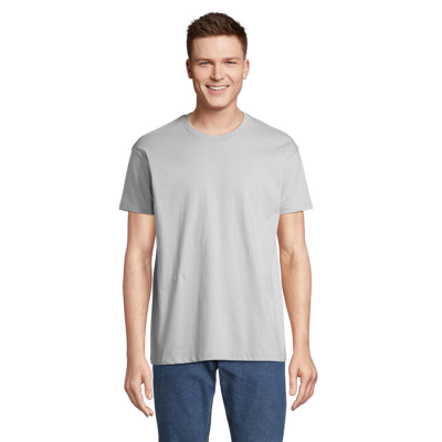 Picture of IMPERIAL MEN TEE SHIRT 190G in Grey