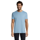 Picture of IMPERIAL MEN TEE SHIRT 190G in Blue