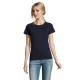 Picture of IMPERIAL LADIES TEE SHIRT 190G in Blue