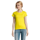 Picture of IMPERIAL LADIES TEE SHIRT 190G in Gold