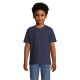 Picture of IMPERIAL CHILDRENS TEE SHIRT 190 in Blue