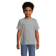 Picture of IMPERIAL CHILDRENS TEE SHIRT 190 in Grey