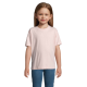 Picture of IMPERIAL CHILDRENS TEE SHIRT 190 in Pink