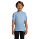 Picture of IMPERIAL CHILDRENS TEE SHIRT 190G in Blue