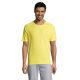 Picture of SPORTY MEN TEE SHIRT in Yellow