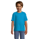 Picture of REGENT CHILDRENS TEE SHIRT 150G in Blue