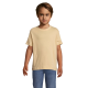 Picture of REGENT CHILDRENS TEE SHIRT 150G in Brown