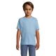 Picture of REGENT CHILDRENS TEE SHIRT 150G in Blue