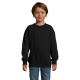 Picture of NEW SUPREME CHILDRENS SWEAT 280 in Black